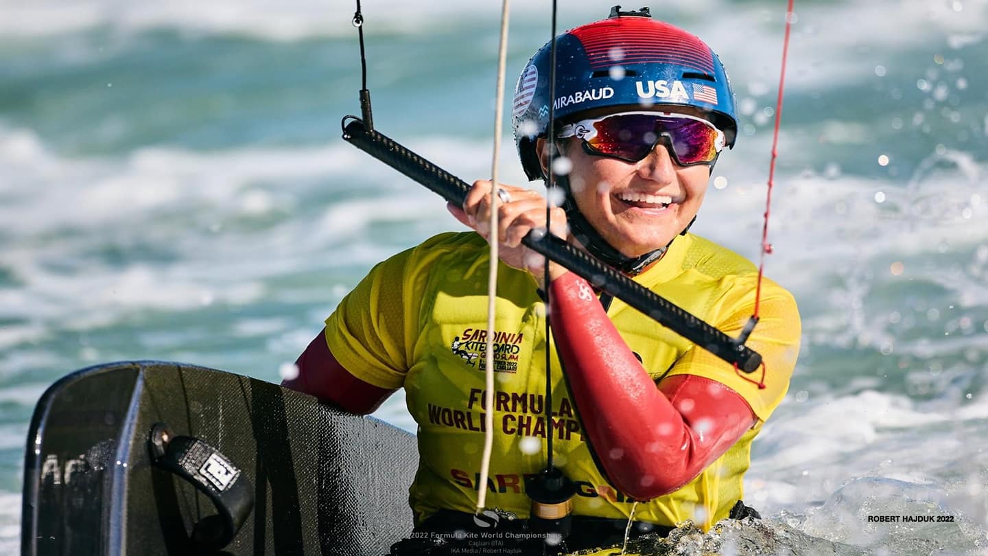 Kitesurfing usa outlet